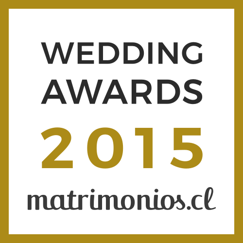 Wedding Award 2015